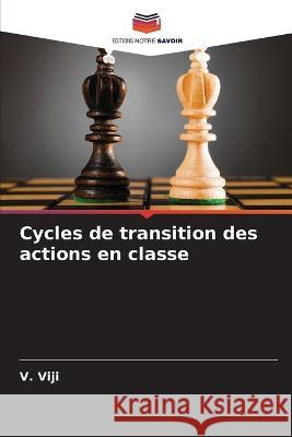 Cycles de transition des actions en classe V Viji 9786205382035