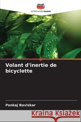 Volant d\'inertie de bicyclette Pankaj Baviskar 9786205387160