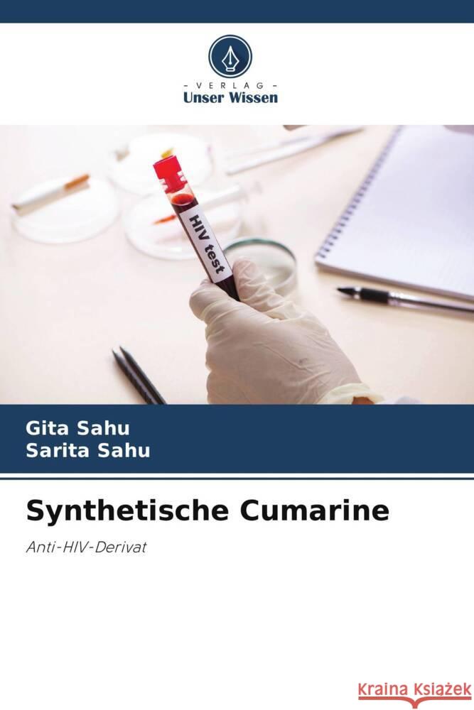 Synthetische Cumarine Sahu, Gita, Sahu, Sarita 9786205388679