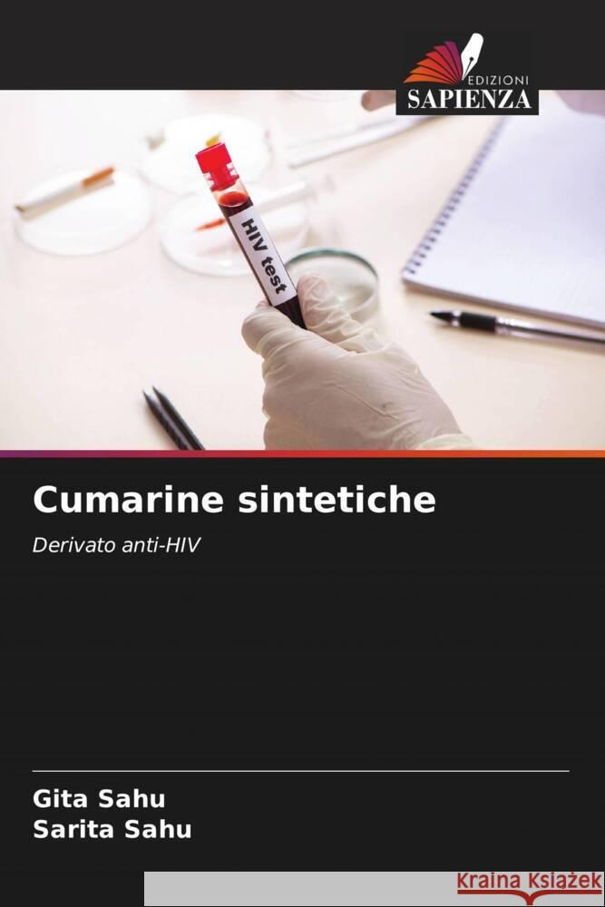 Cumarine sintetiche Sahu, Gita, Sahu, Sarita 9786205388730