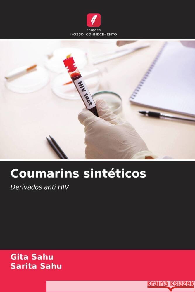 Coumarins sintéticos Sahu, Gita, Sahu, Sarita 9786205388747