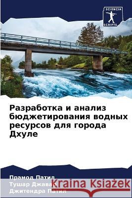 Разработка и анализ бюджетирова& ПРАМОД ПАТИЛ, Тушар 
 9786205389539 Sciencia Scripts