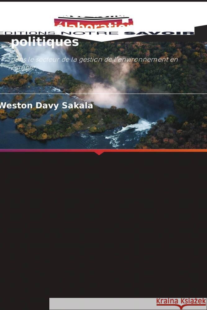 Le rôle des donateurs dans l'élaboration des politiques Sakala, Weston Davy 9786205391013