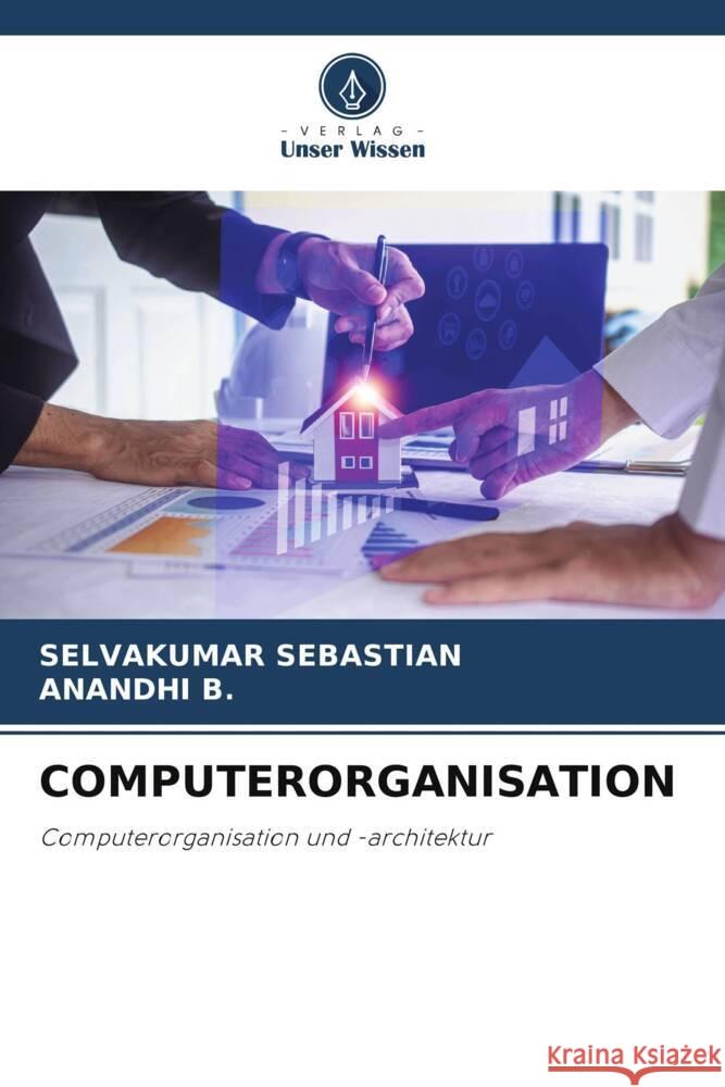 COMPUTERORGANISATION Sebastian, Selvakumar, B., ANANDHI 9786205404096