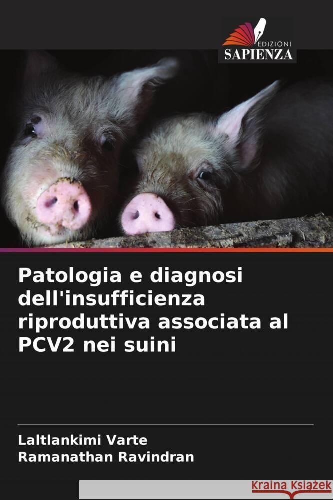 Patologia e diagnosi dell'insufficienza riproduttiva associata al PCV2 nei suini Varte, Laltlankimi, Ravindran, Ramanathan 9786205408834