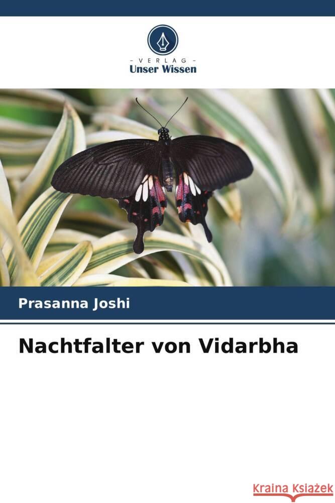 Nachtfalter von Vidarbha Prasanna Joshi 9786205409015