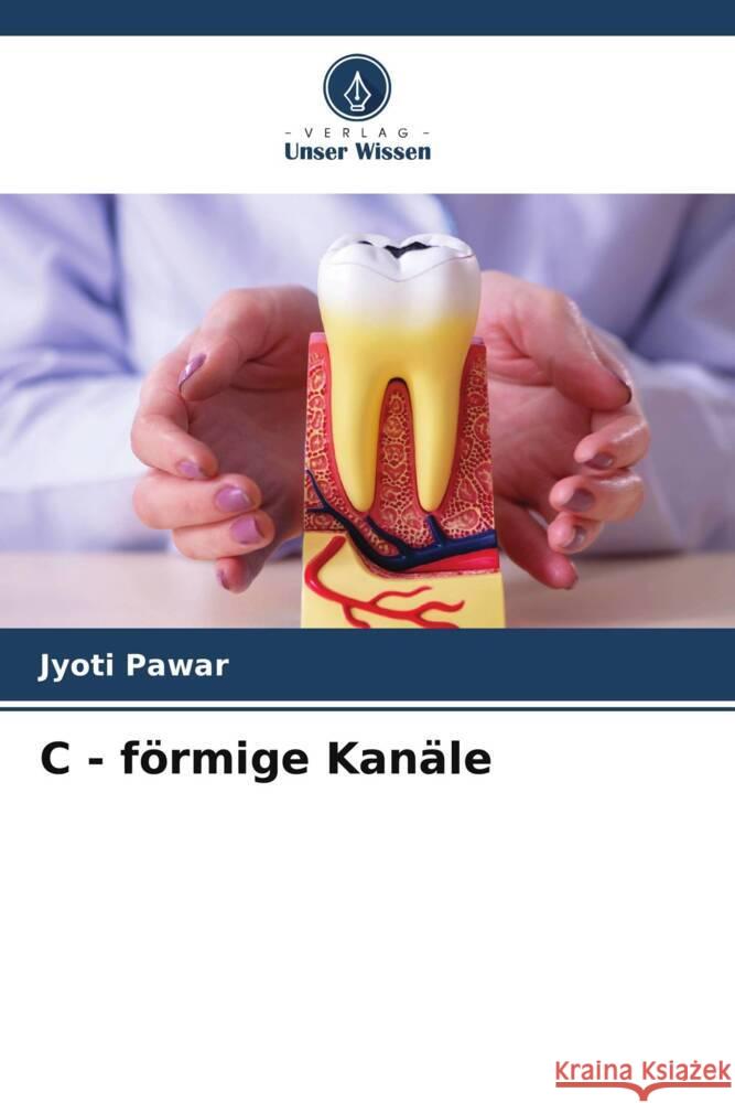 C - förmige Kanäle Pawar, Jyoti, Samuel, Roshan, Gulve, Meenal N. 9786205411582