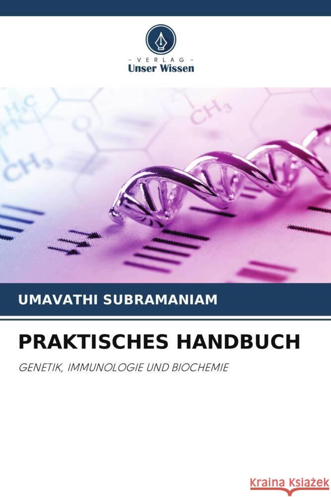 PRAKTISCHES HANDBUCH Subramaniam, Umavathi 9786205422199