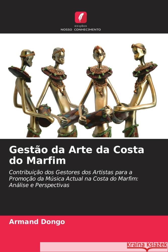 Gestão da Arte da Costa do Marfim Dongo, Armand 9786205423295