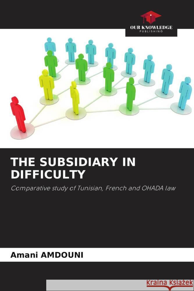 THE SUBSIDIARY IN DIFFICULTY AMDOUNI, Amani 9786205423400