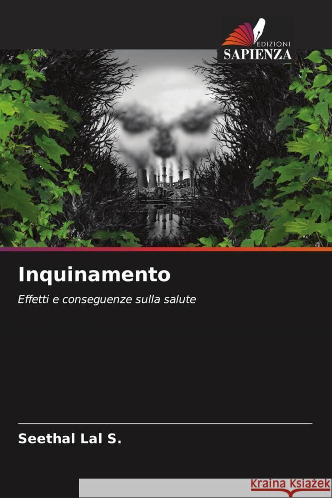 Inquinamento Lal S., Seethal 9786205425855 Edizioni Sapienza