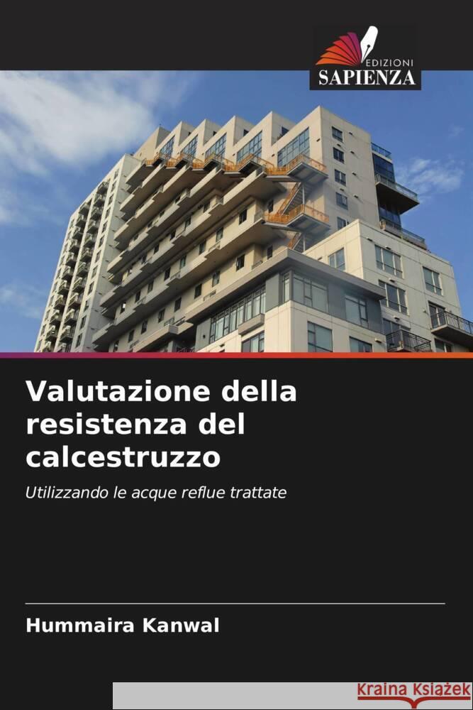 Valutazione della resistenza del calcestruzzo Kanwal, Hummaira 9786205432365