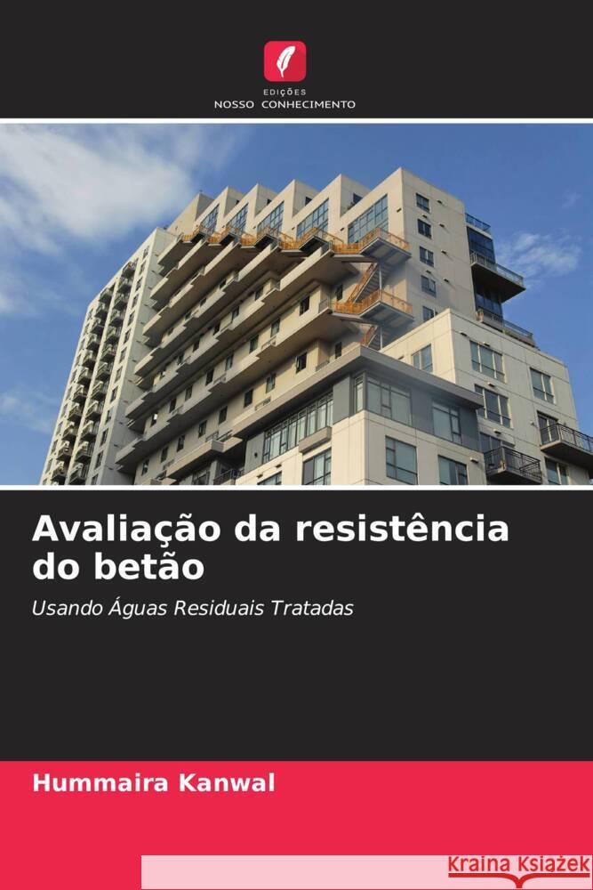 Avaliação da resistência do betão Kanwal, Hummaira 9786205432372