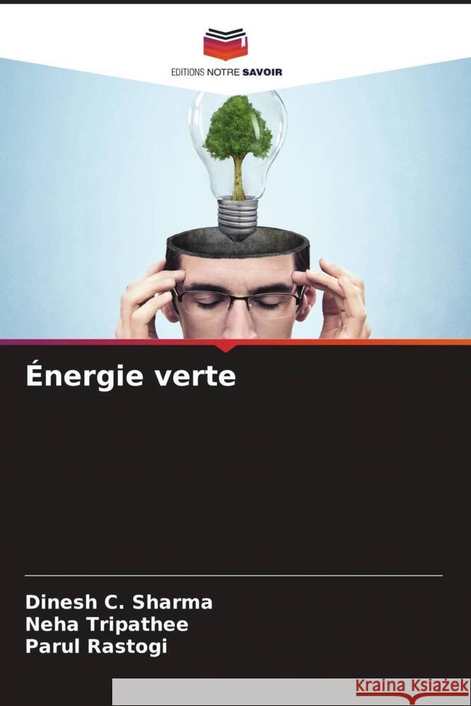 Énergie verte Sharma, Dinesh C., Tripathee, Neha, Rastogi, Parul 9786205433201