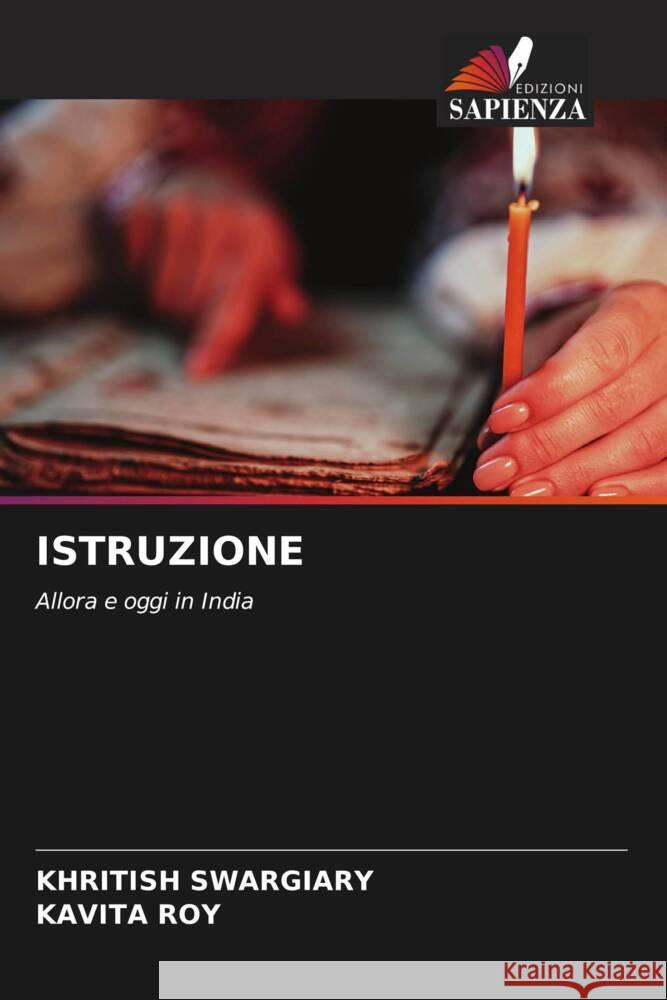 ISTRUZIONE Swargiary, Khritish, Roy, Kavita 9786205436691 Edizioni Sapienza