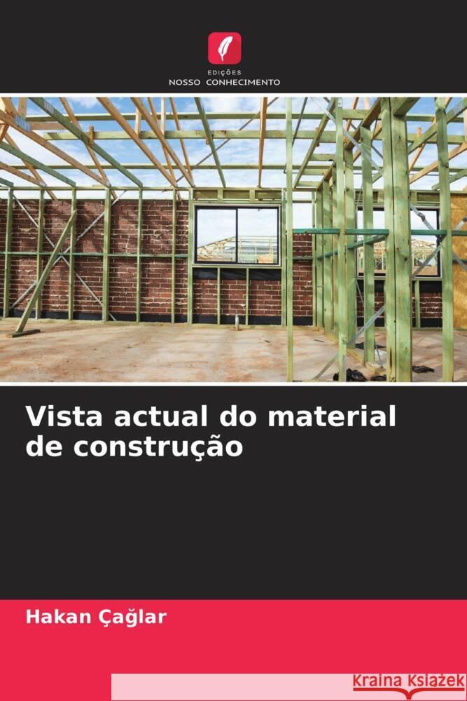 Vista actual do material de construção ÇAGLAR, Hakan 9786205440308