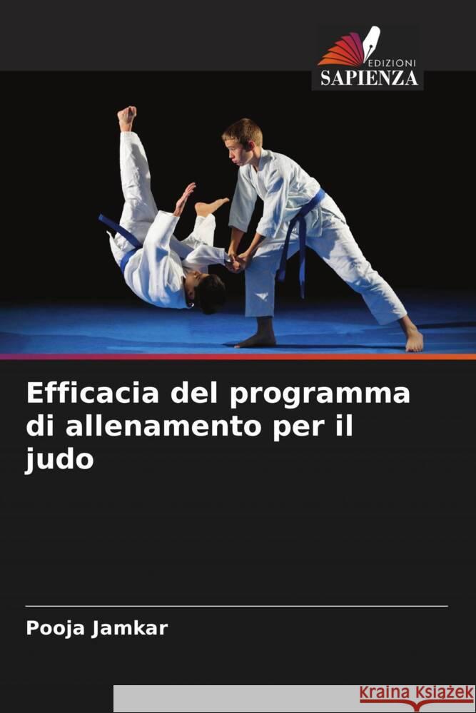 Efficacia del programma di allenamento per il judo Jamkar, Pooja 9786205440537