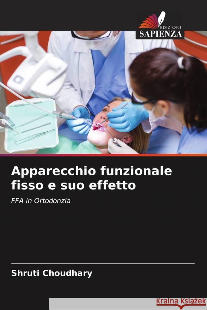 Apparecchio funzionale fisso e suo effetto Choudhary, Shruti 9786205442517