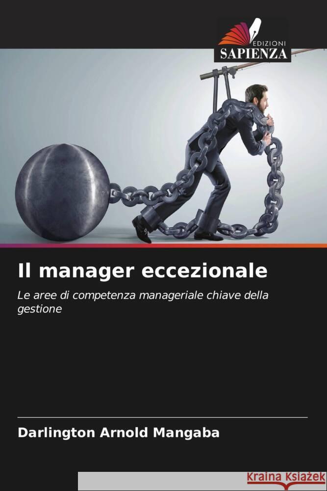 Il manager eccezionale Mangaba, Darlington Arnold 9786205443521