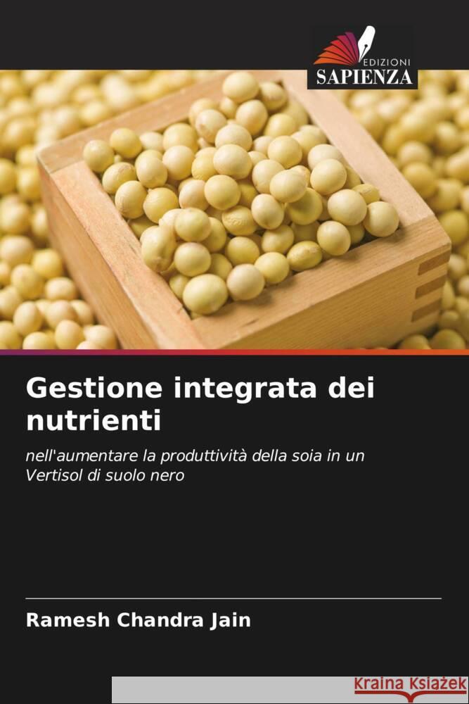 Gestione integrata dei nutrienti Jain, Ramesh  Chandra 9786205447093