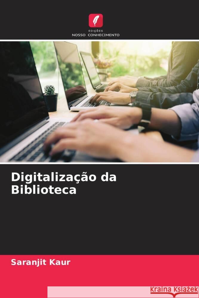 Digitalização da Biblioteca Kaur, Saranjit 9786205456361