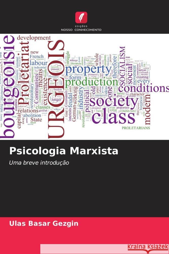 Psicologia Marxista Gezgin, Ulas Basar 9786205457825