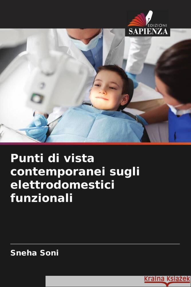 Punti di vista contemporanei sugli elettrodomestici funzionali Soni, Sneha 9786205458051