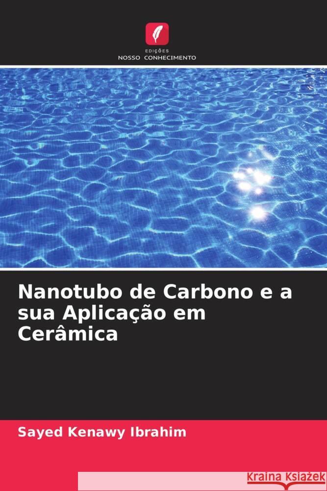 Nanotubo de Carbono e a sua Aplicação em Cerâmica Ibrahim, Sayed Kenawy 9786205467695