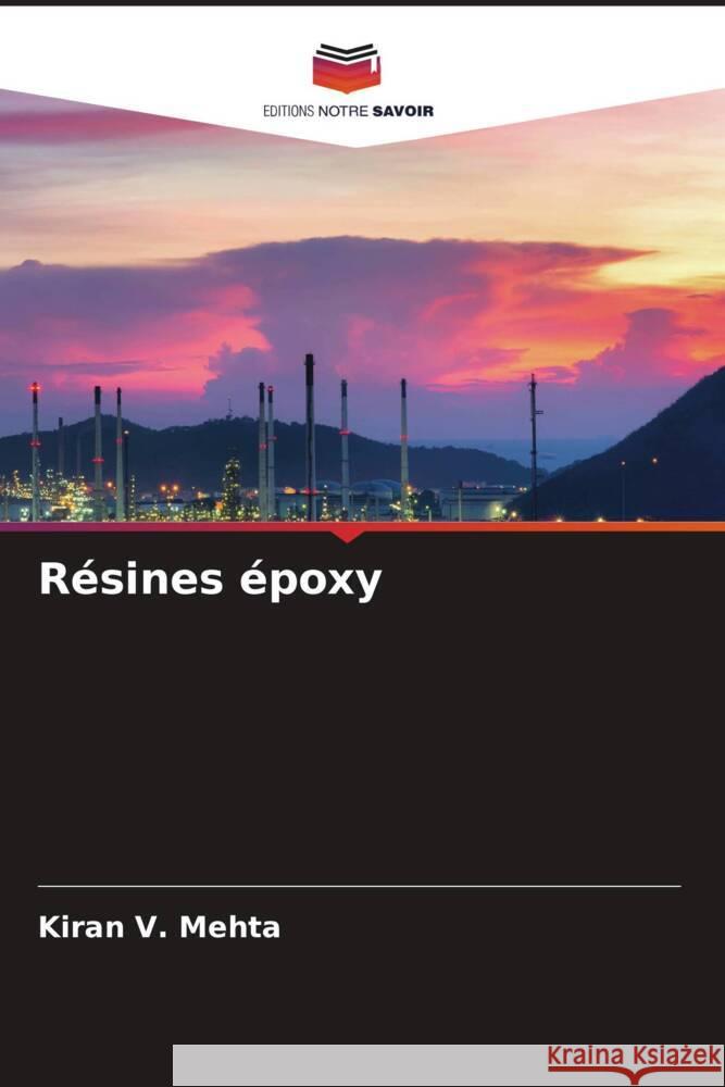 Résines époxy Mehta, Kiran V. 9786205476635