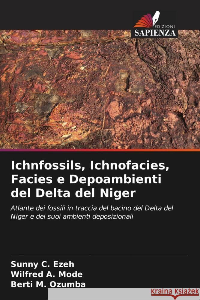 Ichnfossils, Ichnofacies, Facies e Depoambienti del Delta del Niger C. Ezeh, Sunny, A. Mode, Wilfred, M. Ozumba, Berti 9786205483718 Edizioni Sapienza