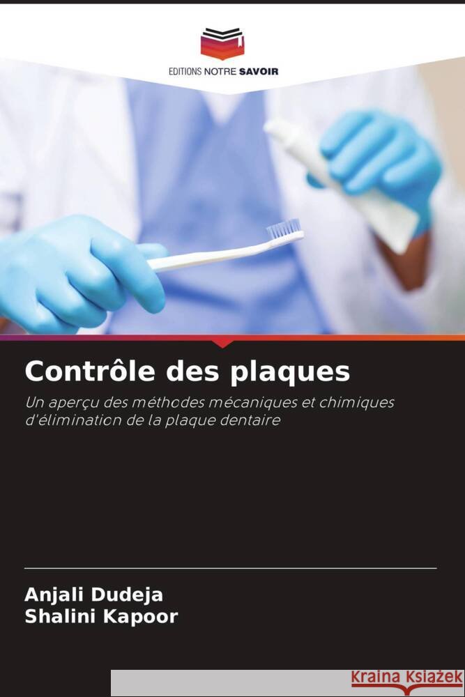 Contrôle des plaques Dudeja, Anjali, Kapoor, Shalini 9786205483909