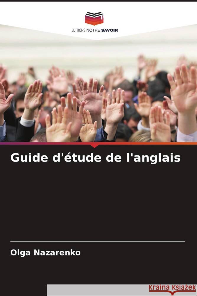 Guide d'étude de l'anglais Nazarenko, Olga 9786205486603