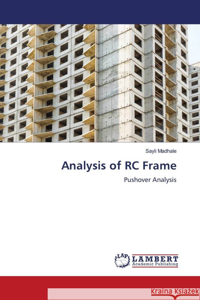 Analysis of RC Frame Madhale, Sayli 9786205487846