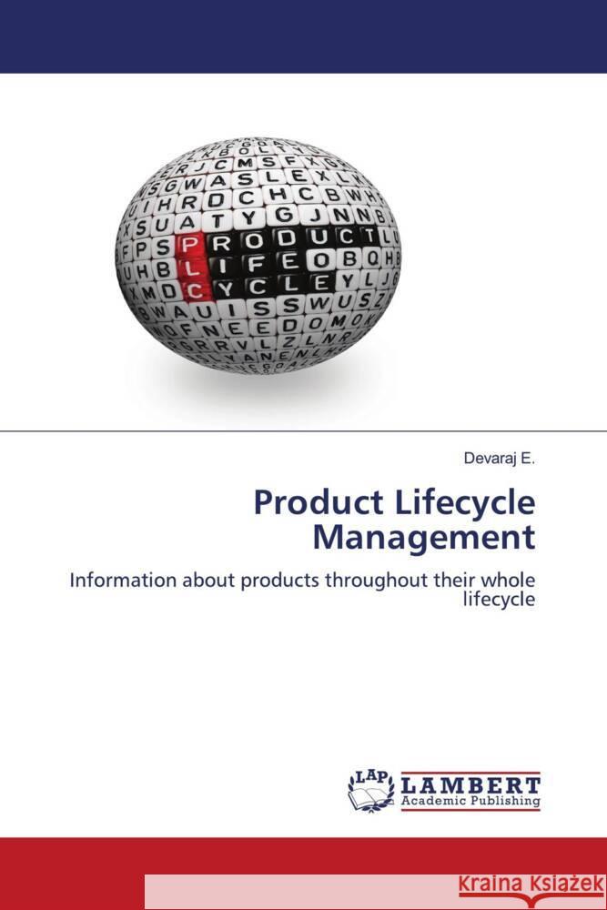 Product Lifecycle Management E., Devaraj 9786205488676