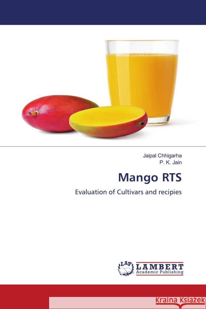 Mango RTS Chhigarha, Jaipal, Jain, P. K. 9786205493144 LAP Lambert Academic Publishing