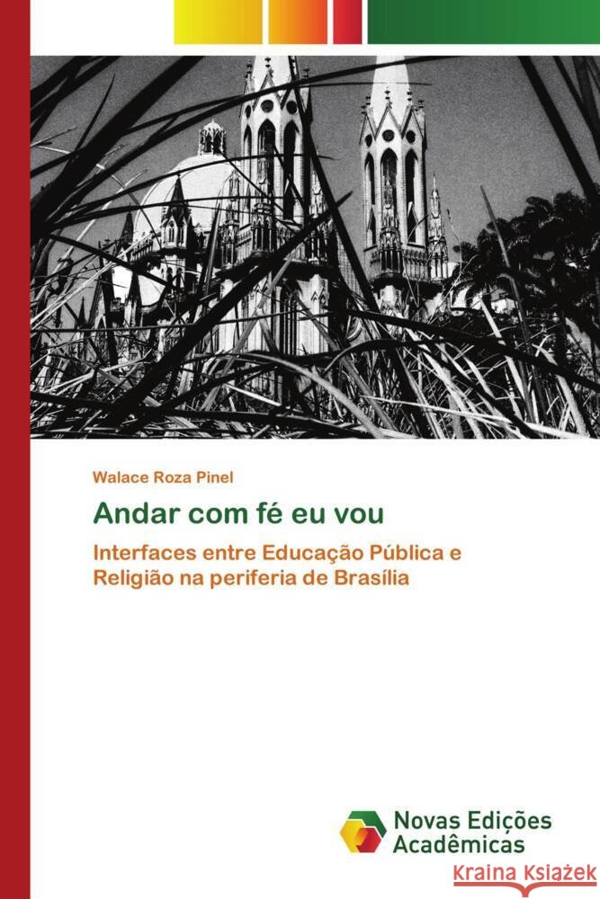 Andar com fé eu vou Roza Pinel, Walace 9786205503454
