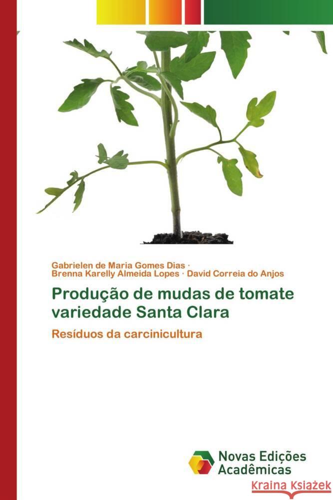 Producao de mudas de tomate variedade Santa Clara Gabrielen de Maria Gomes Dias Brenna Karelly Almeida Lopes David Correia Do Anjos 9786205505045