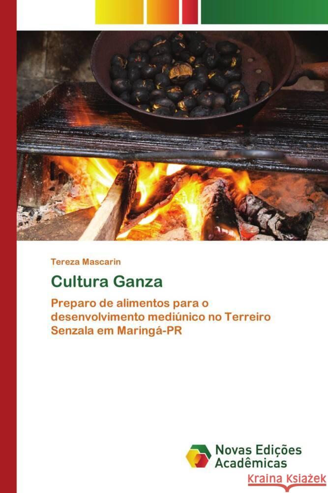 Cultura Ganza Mascarin, Tereza 9786205506677