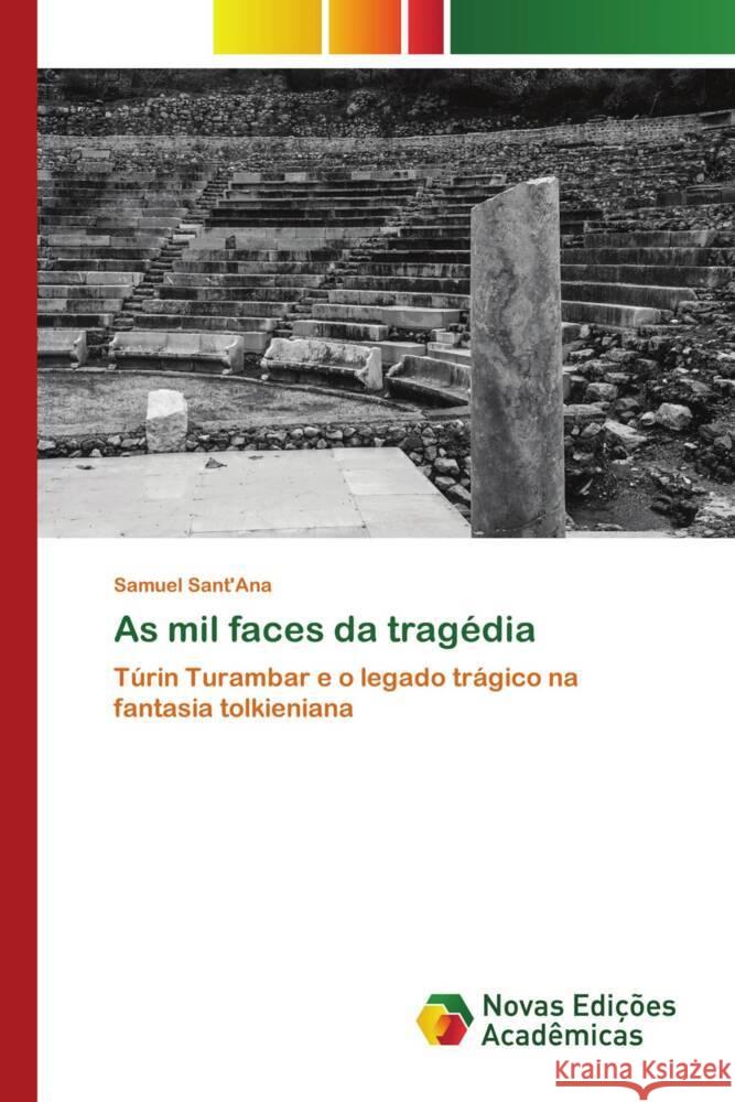 As mil faces da tragédia Sant'Ana, Samuel 9786205507131