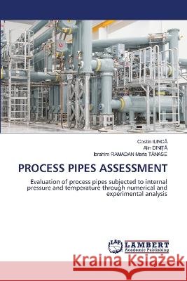 Process Pipes Assessment Costin Ilincă Alin DiniȚĂ Ibrahim Ramadan Mari 9786205513194