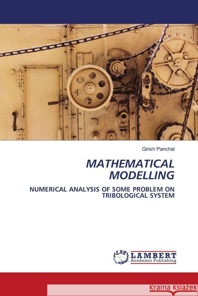 MATHEMATICAL MODELLING Panchal, Girish 9786205518199