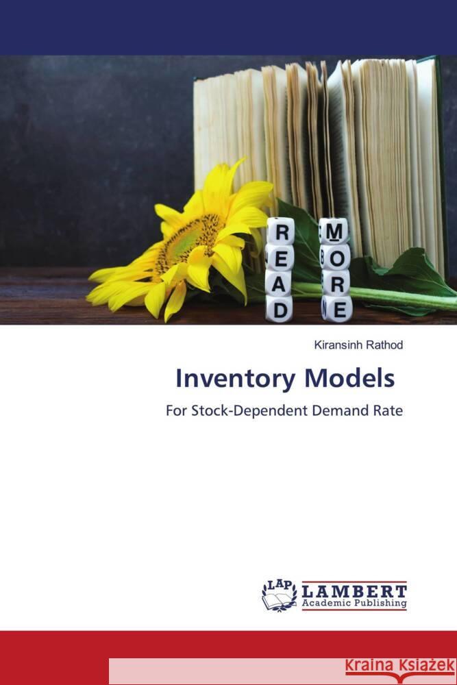 Inventory Models Rathod, Kiransinh 9786205519585