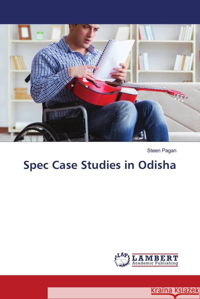 Spec Case Studies in Odisha Pagan, Steen 9786205526149