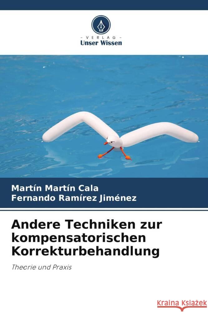 Andere Techniken zur kompensatorischen Korrekturbehandlung Cala, Martín  Martín, Jiménez, Fernando Ramírez 9786205531273