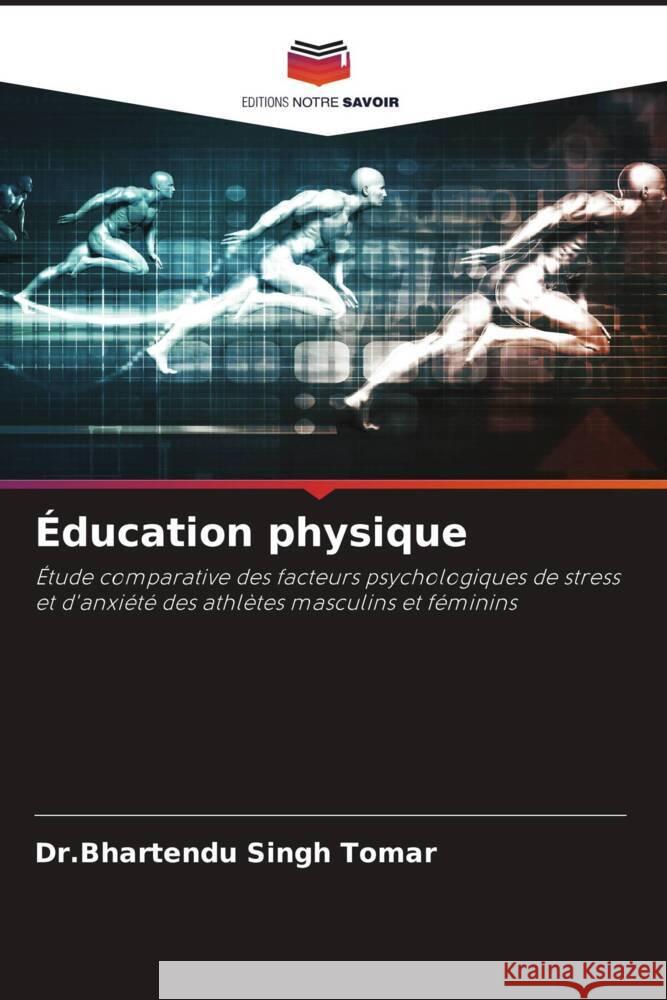 Éducation physique Tomar, Dr.Bhartendu Singh 9786205540954
