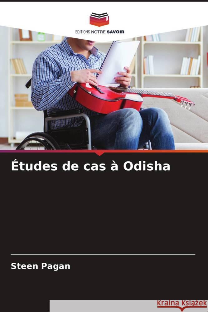 Études de cas à Odisha Pagan, Steen 9786205544723