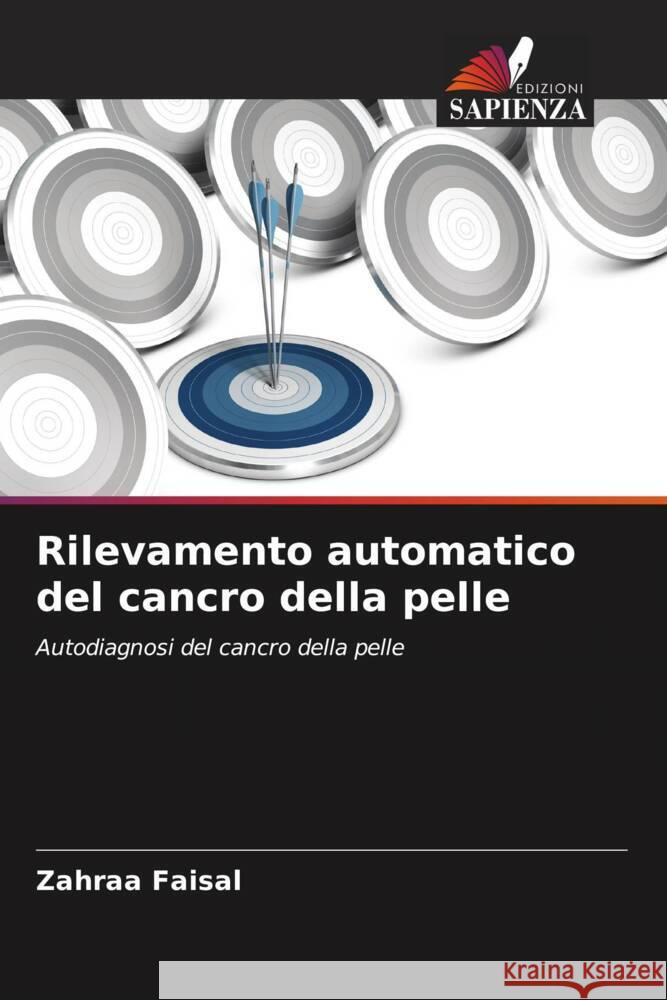 Rilevamento automatico del cancro della pelle Faisal, Zahraa 9786205545577