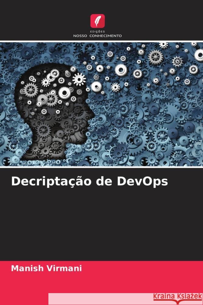 Decriptação de DevOps Virmani, Manish 9786205548264