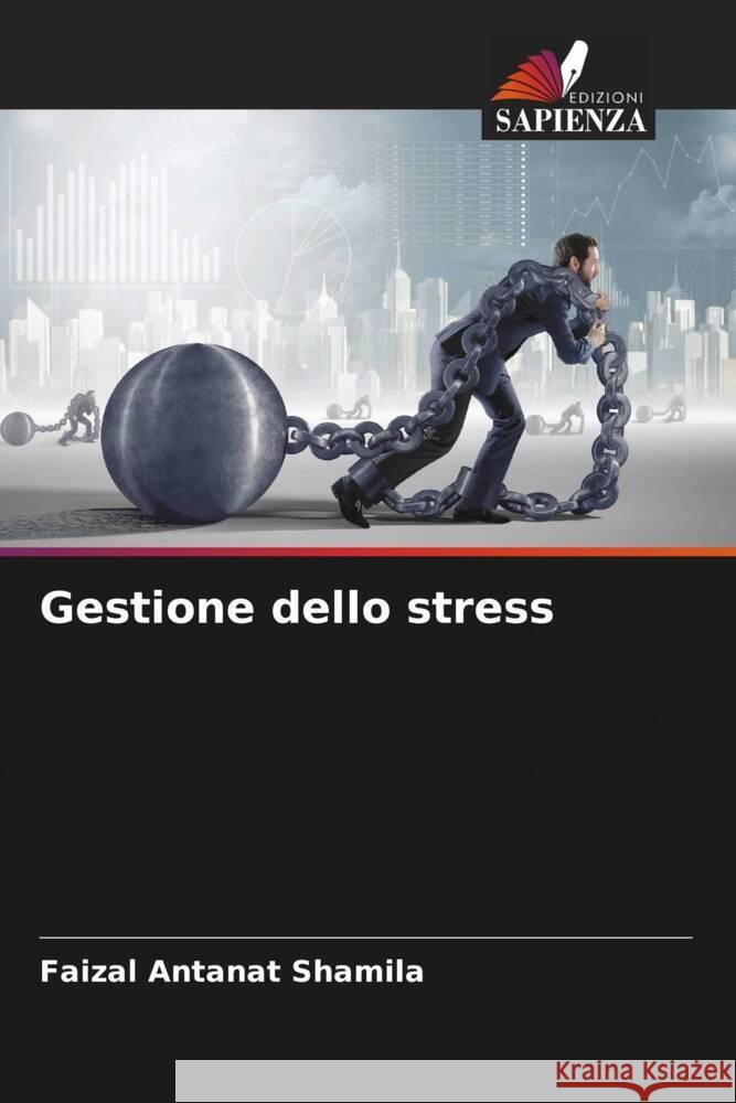 Gestione dello stress Shamila, Faizal Antanat 9786205549636