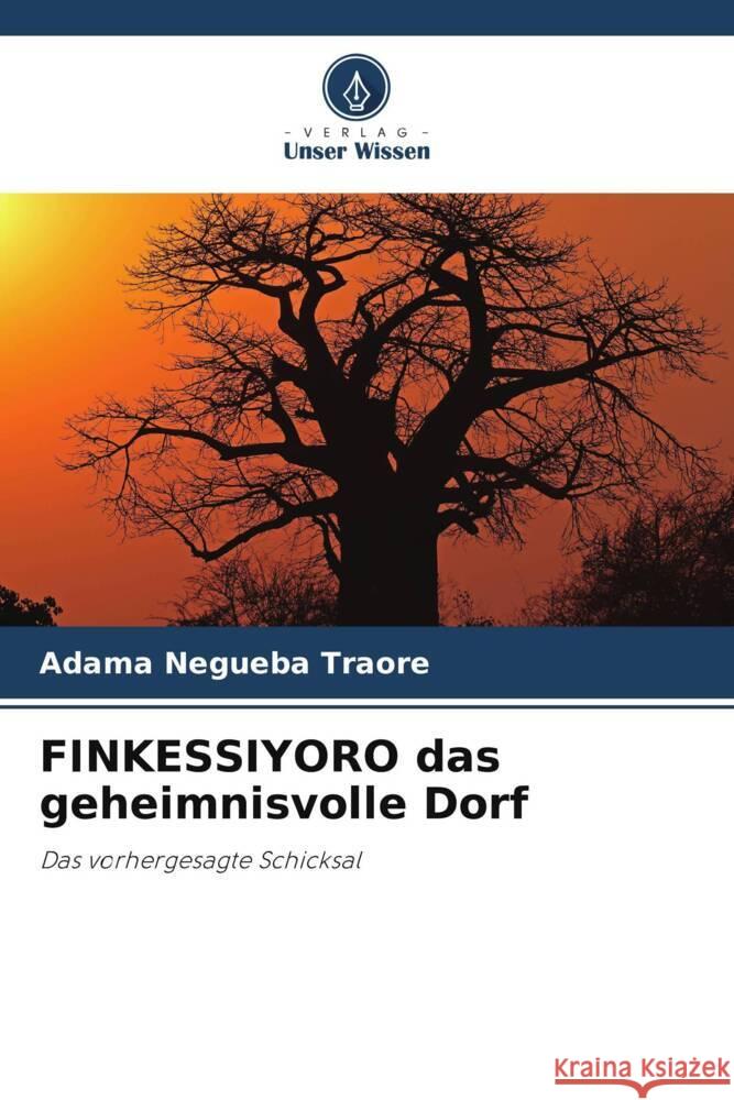 FINKESSIYORO das geheimnisvolle Dorf Traore, Adama Negueba 9786205549735